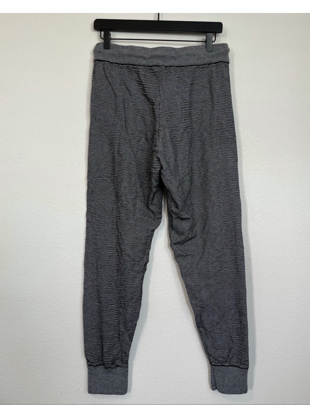 Varley Alice Sweatpants Joggers Black White Extra Small - Picture 8 of 10